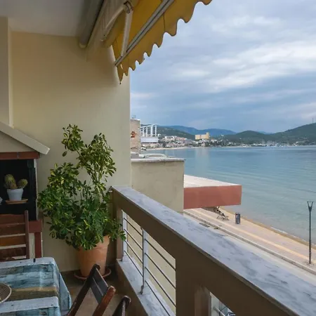 Seasthedayapartment * Néa Péramos