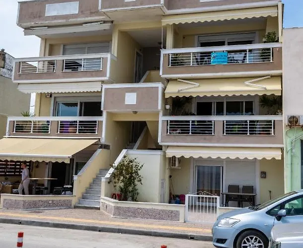 Seasthedayapartment * Néa Péramos