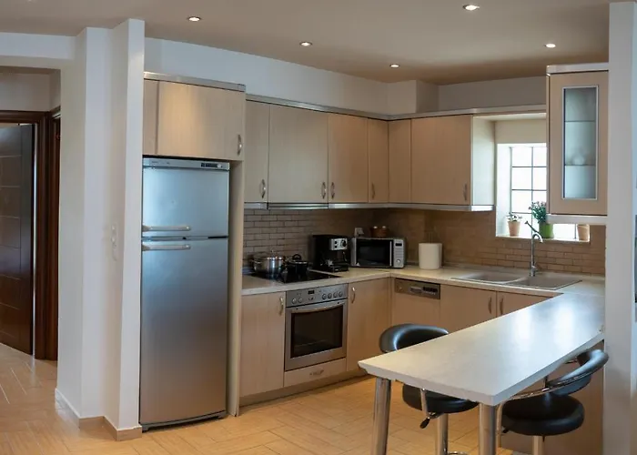 Seasthedayapartment Néa Péramos