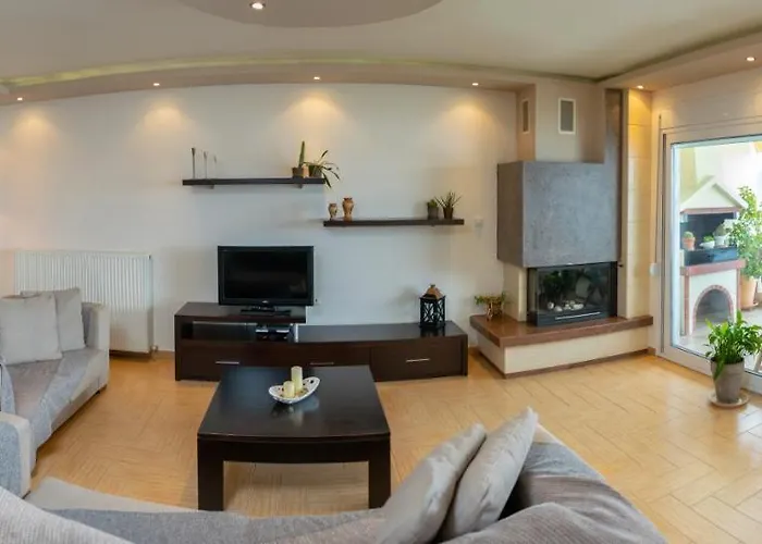 Seasthedayapartment Néa Péramos