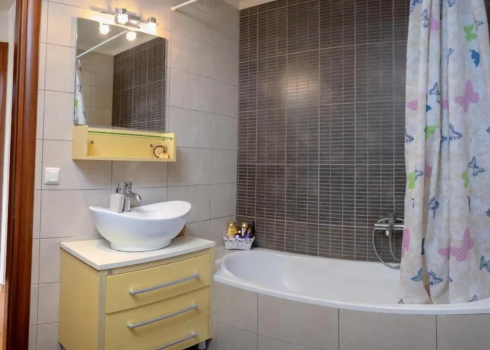 Appartement Seasthedayapartment Néa Péramos