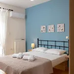 Seasthedayapartment Lägenhet Néa Péramos
