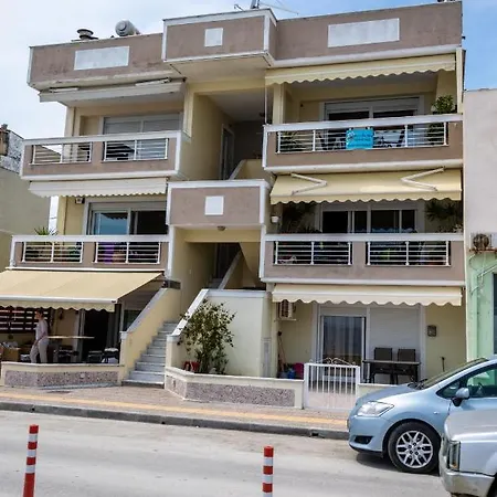 Seasthedayapartment * Nea Peramos (Macedonia)