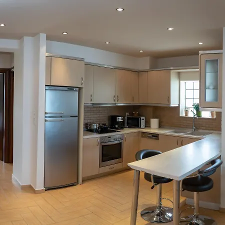 Seasthedayapartment Nea Peramos (Macedonia)