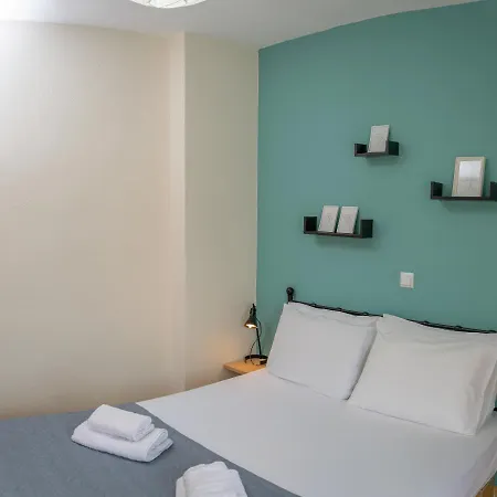 Seasthedayapartment Néa Péramos