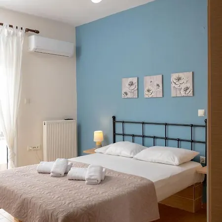 Seasthedayapartment דירה Néa Péramos