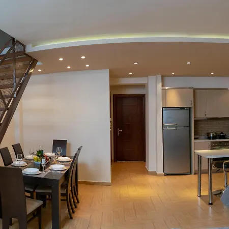 Apartment Seasthedayapartment Nea Peramos (Macedonia)