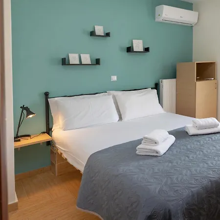 Seasthedayapartment * Nea Peramos (Macedonia)
