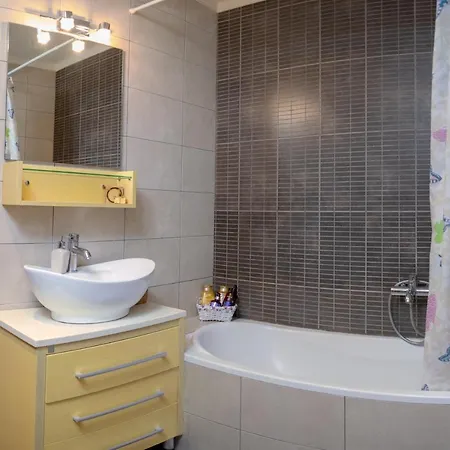 Apartment Seasthedayapartment Nea Peramos (Macedonia)