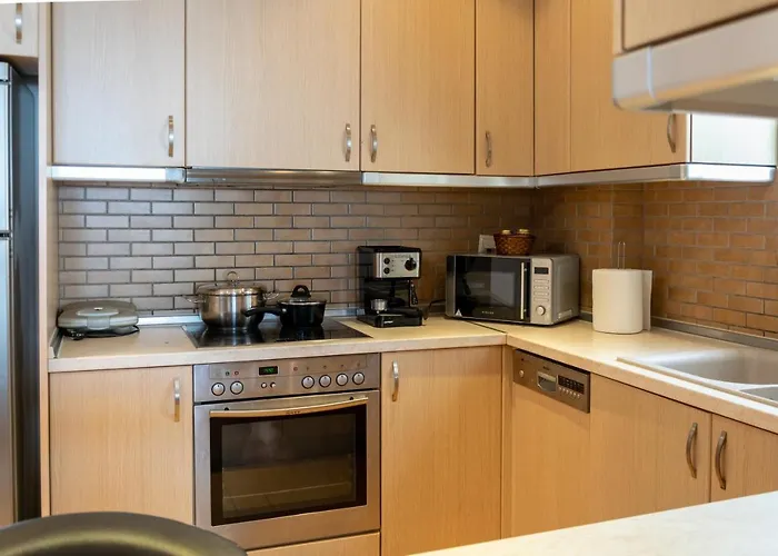 Lägenhet Seasthedayapartment *