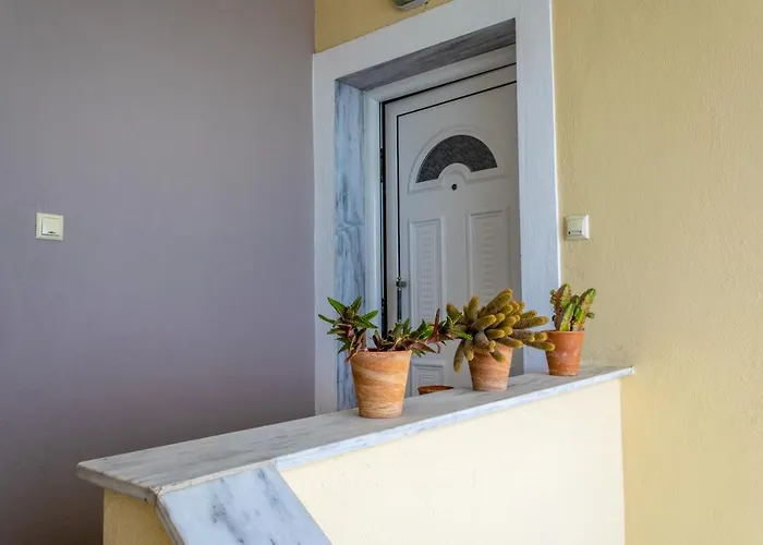 Seasthedayapartment Apartament Néa Péramos