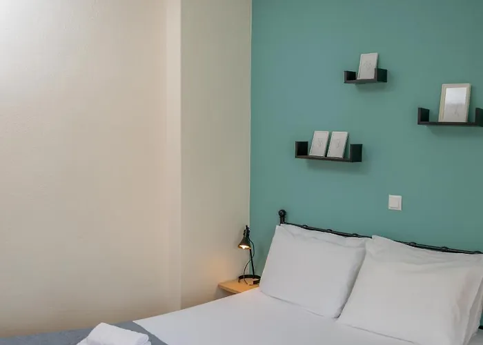 Seasthedayapartment Néa Péramos