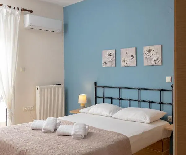 Seasthedayapartment Lägenhet Néa Péramos